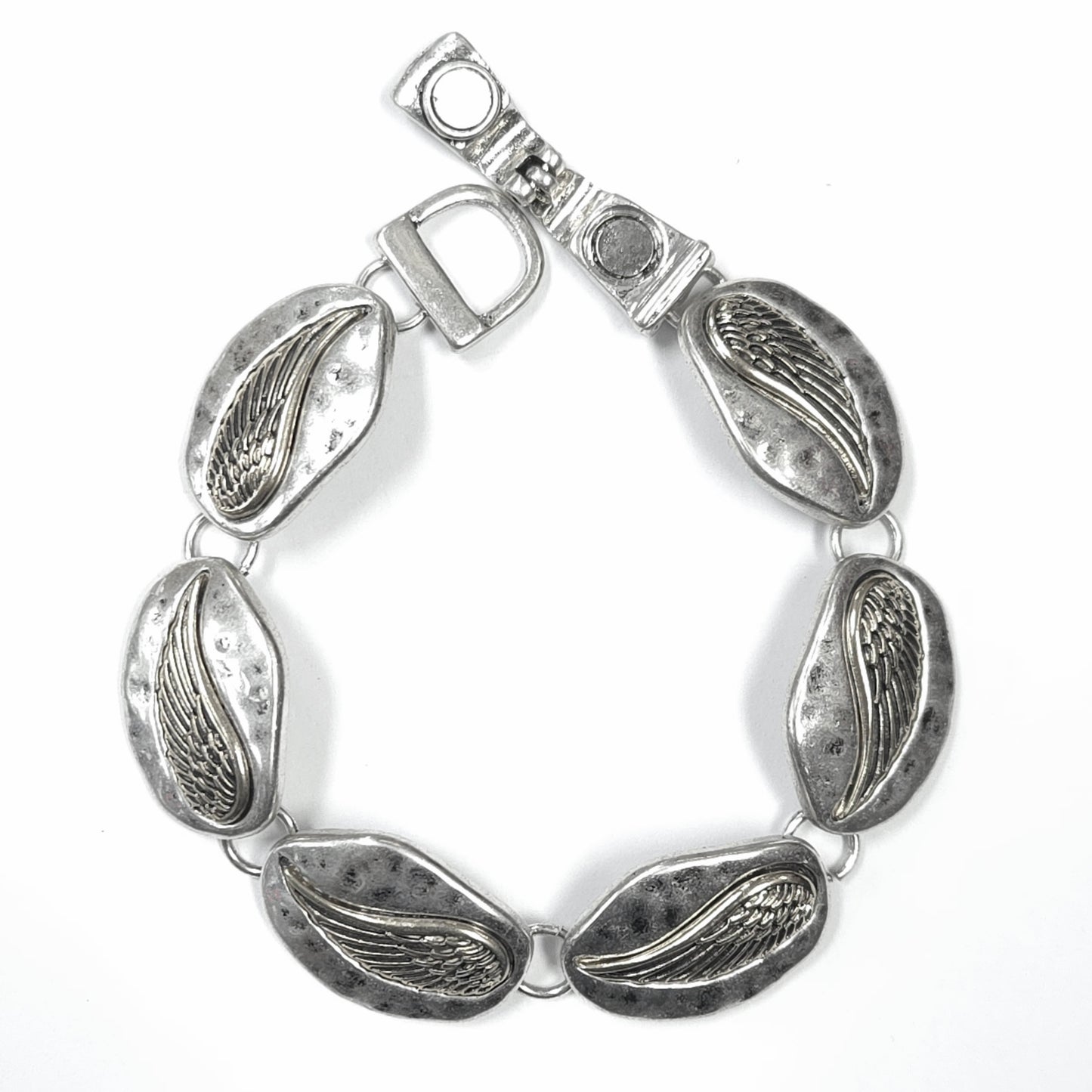 B0322 AB9602 WING Bracelet