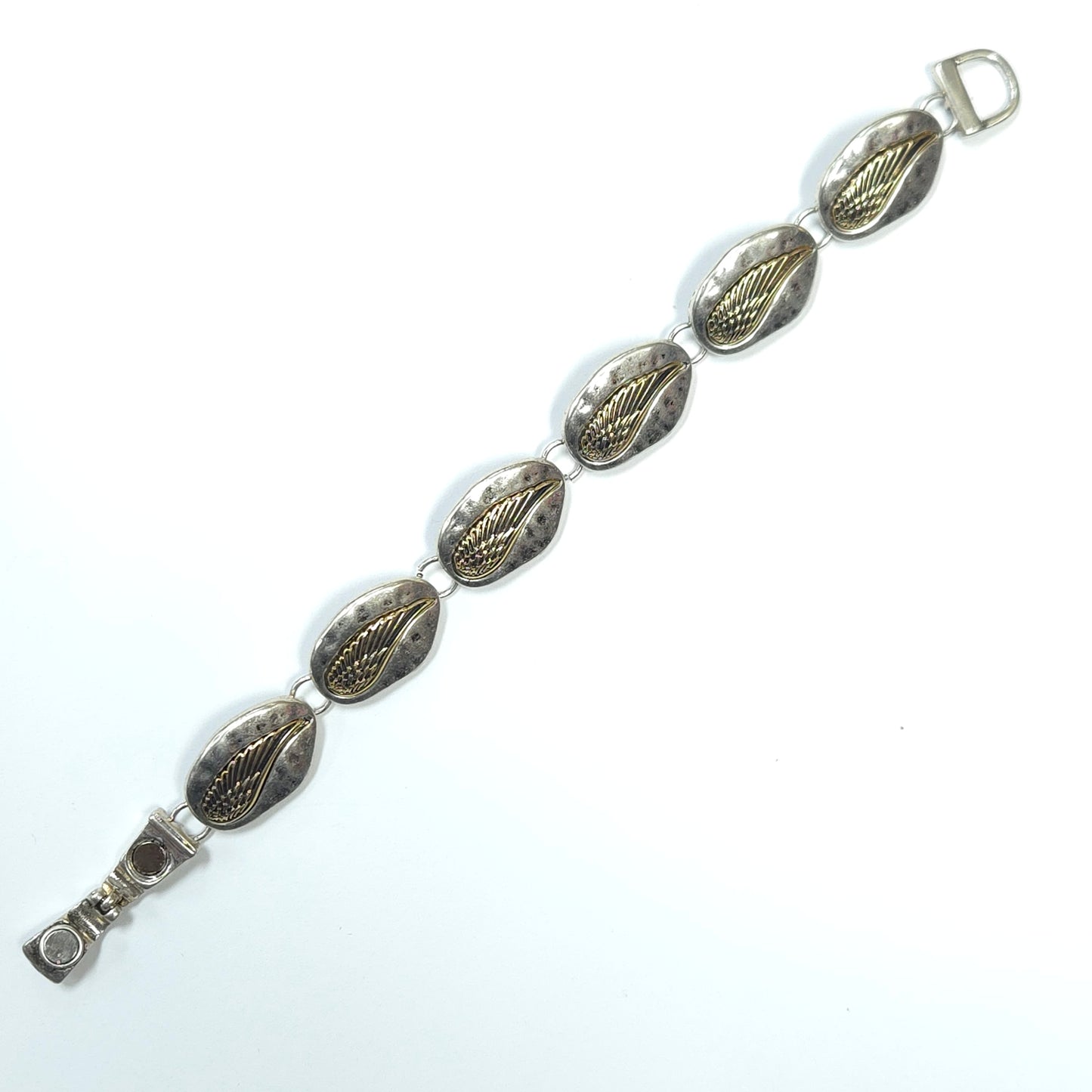 B0322 AB9602 WING Bracelet