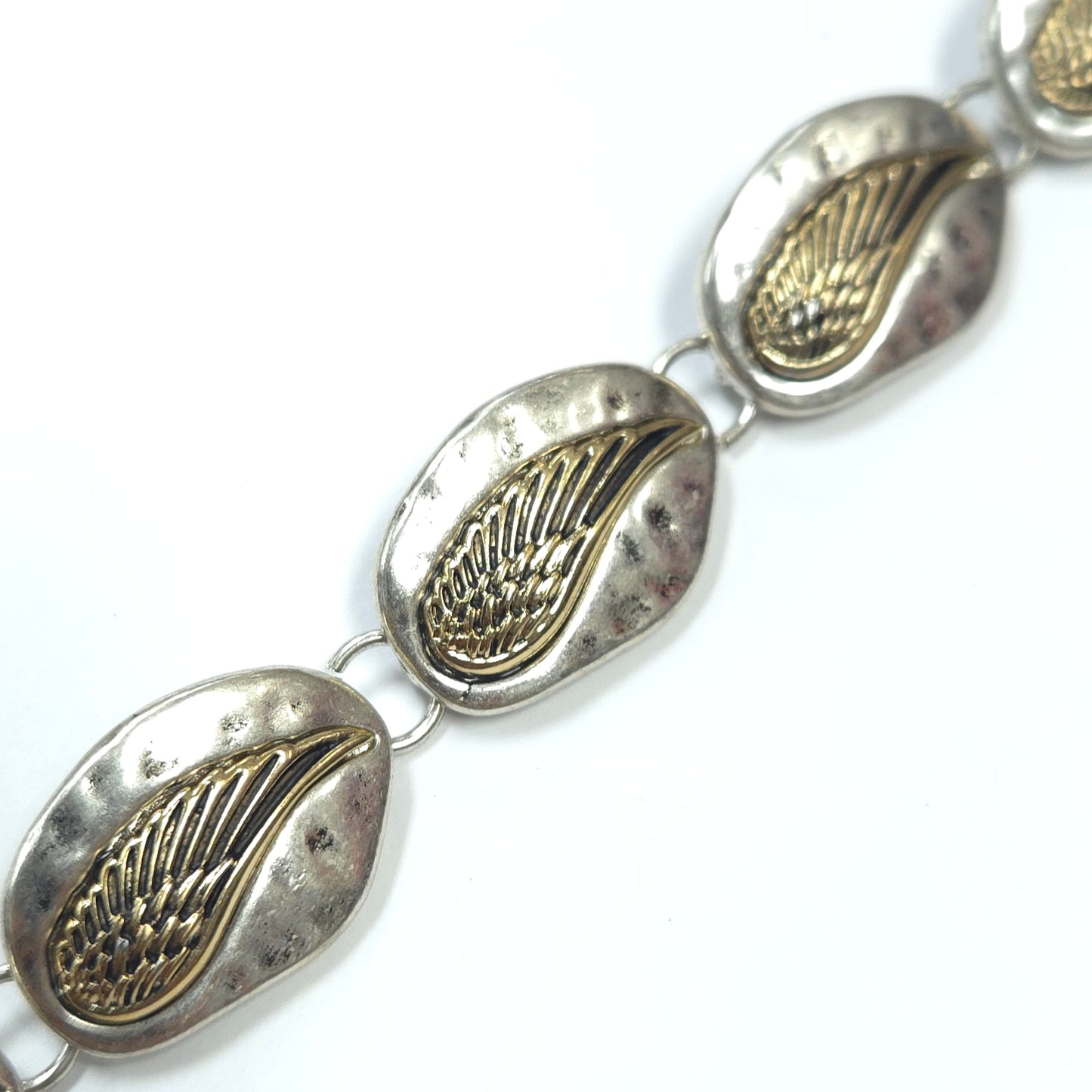 B0322 AB9602 WING Bracelet