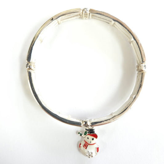 B0258 AB9968 Christmas Bracelet