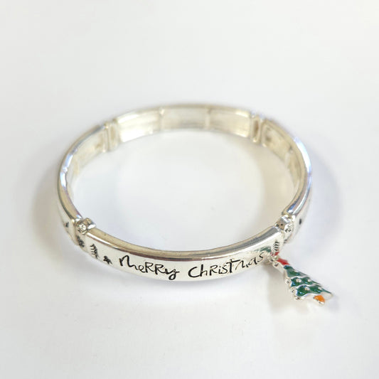 B0235 AB9969 Christmas Bracelet
