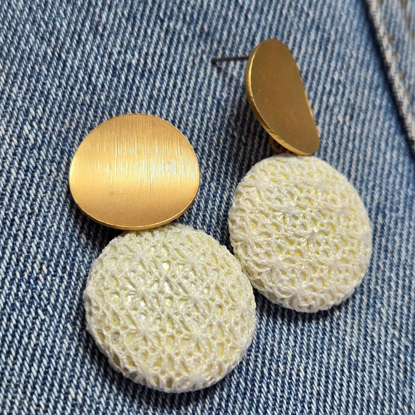 E1368 AE2844 Drop Dangle Post Earrings