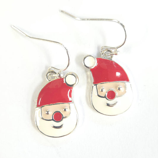 E1605 AE2983 Christmas Earrings