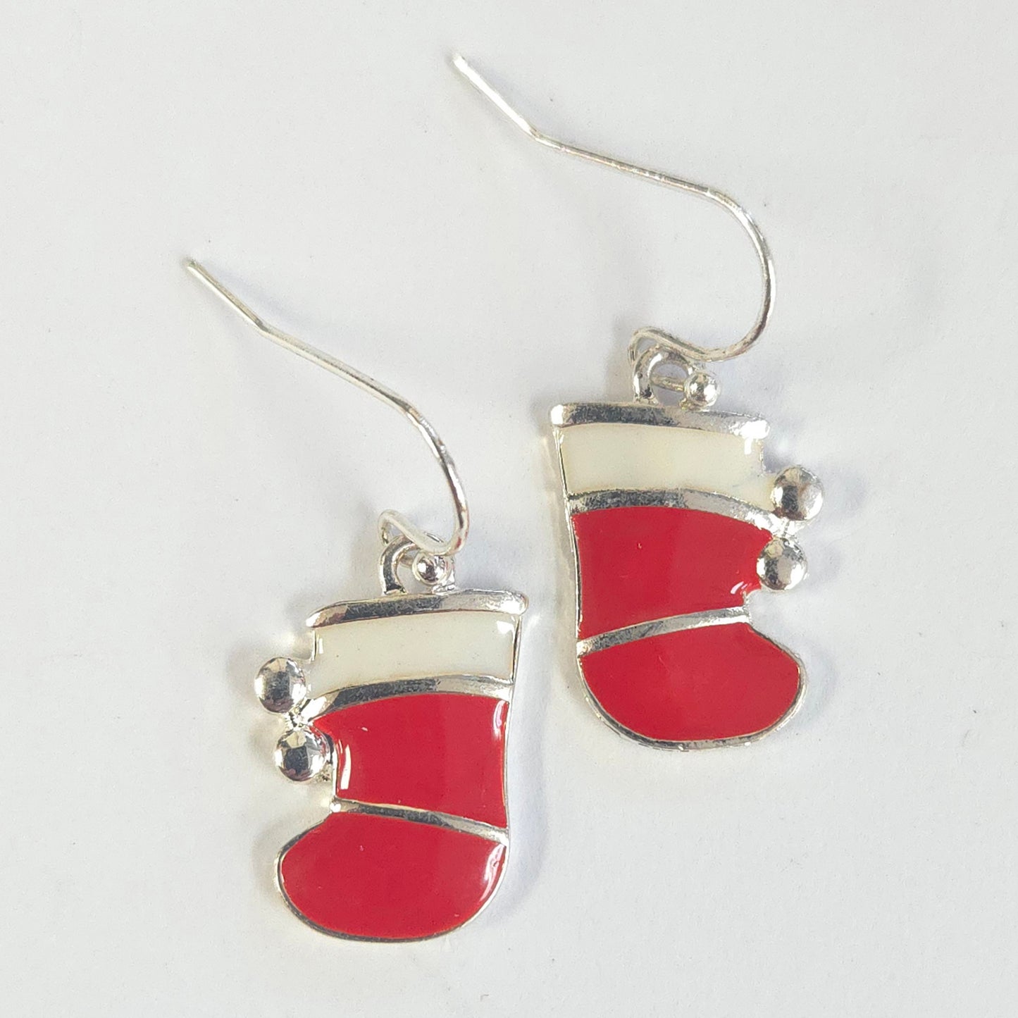 E1605 AE2983 Christmas Earrings