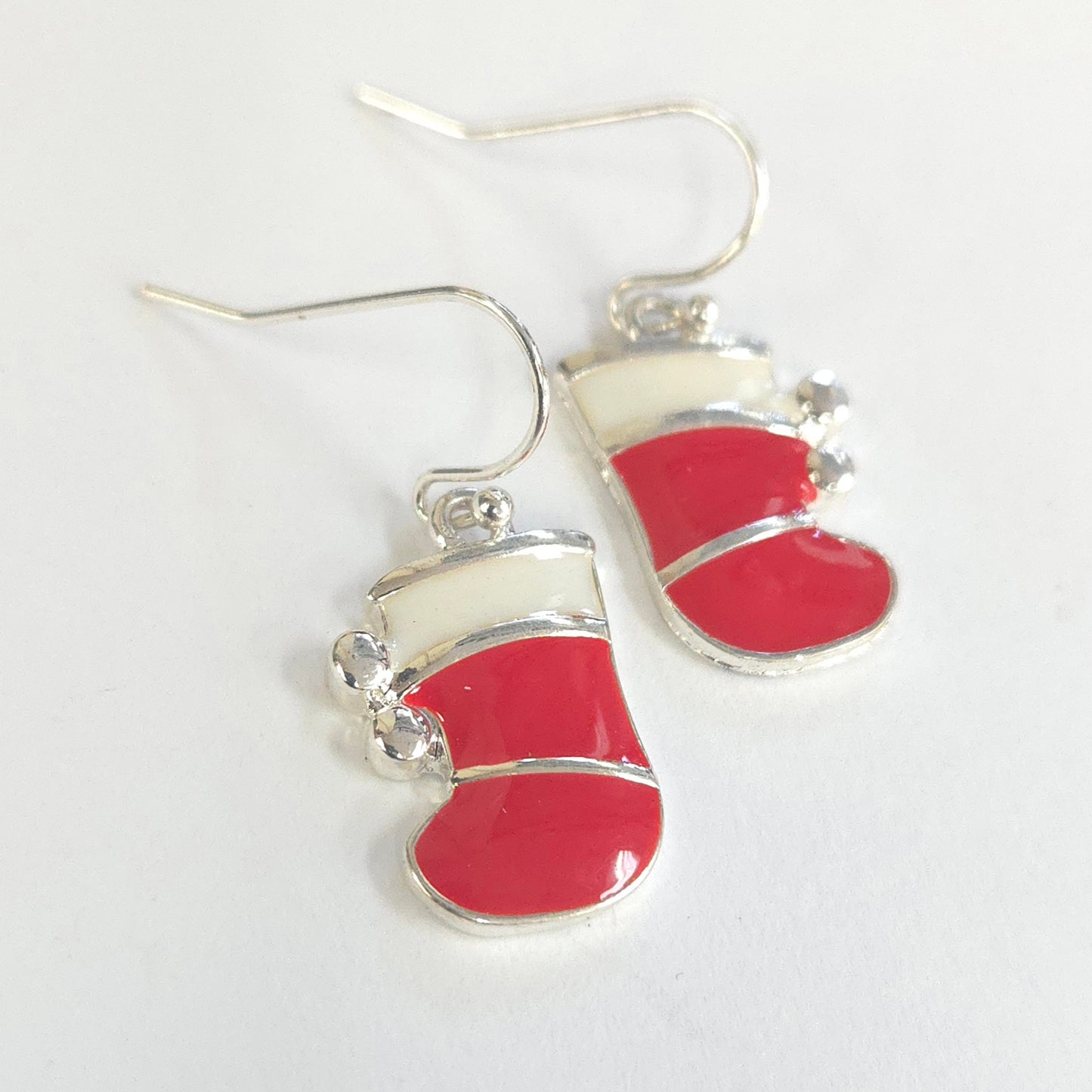 E1605 AE2983 Christmas Earrings