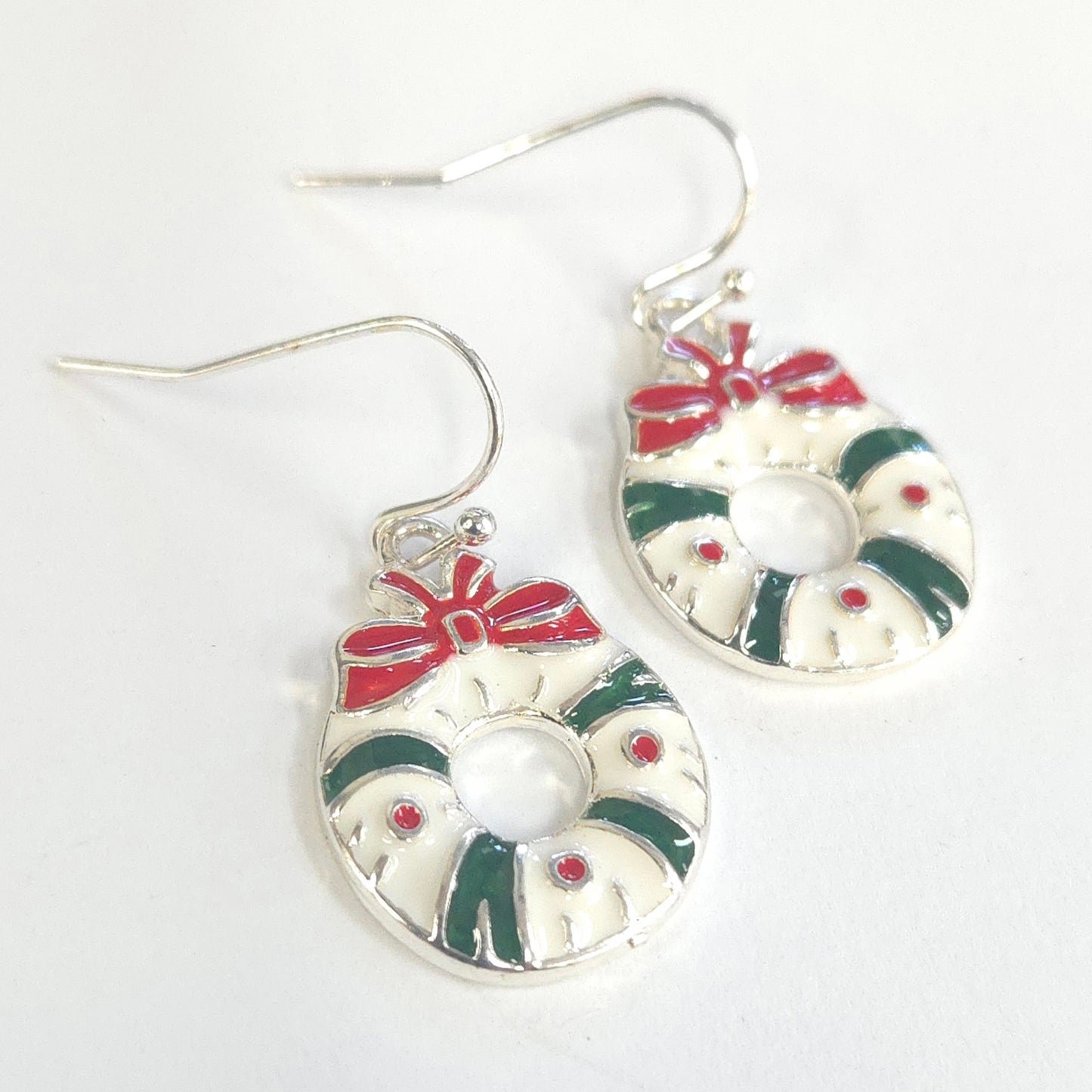 E1605 AE2983 Christmas Earrings