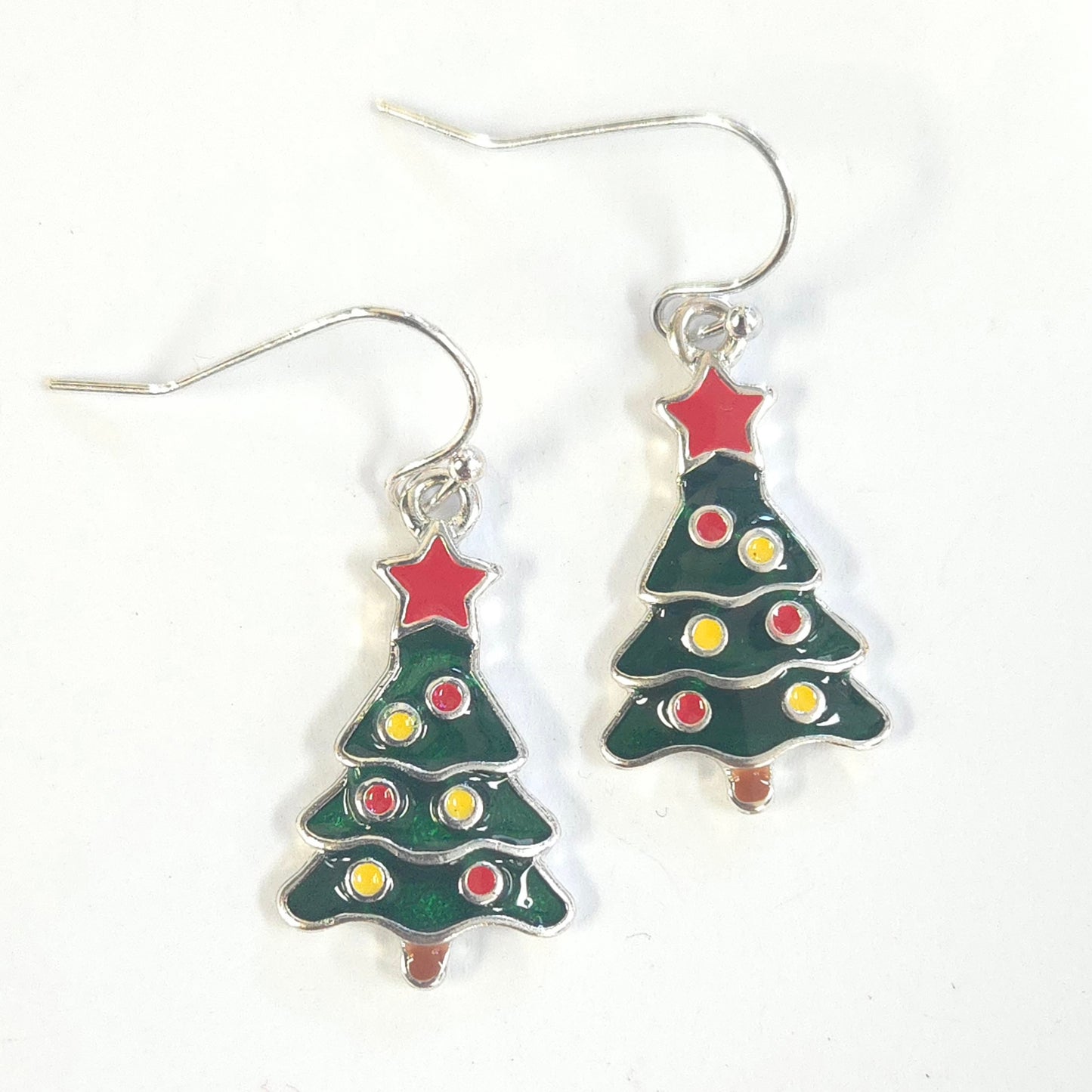 E1605 AE2983 Christmas Earrings