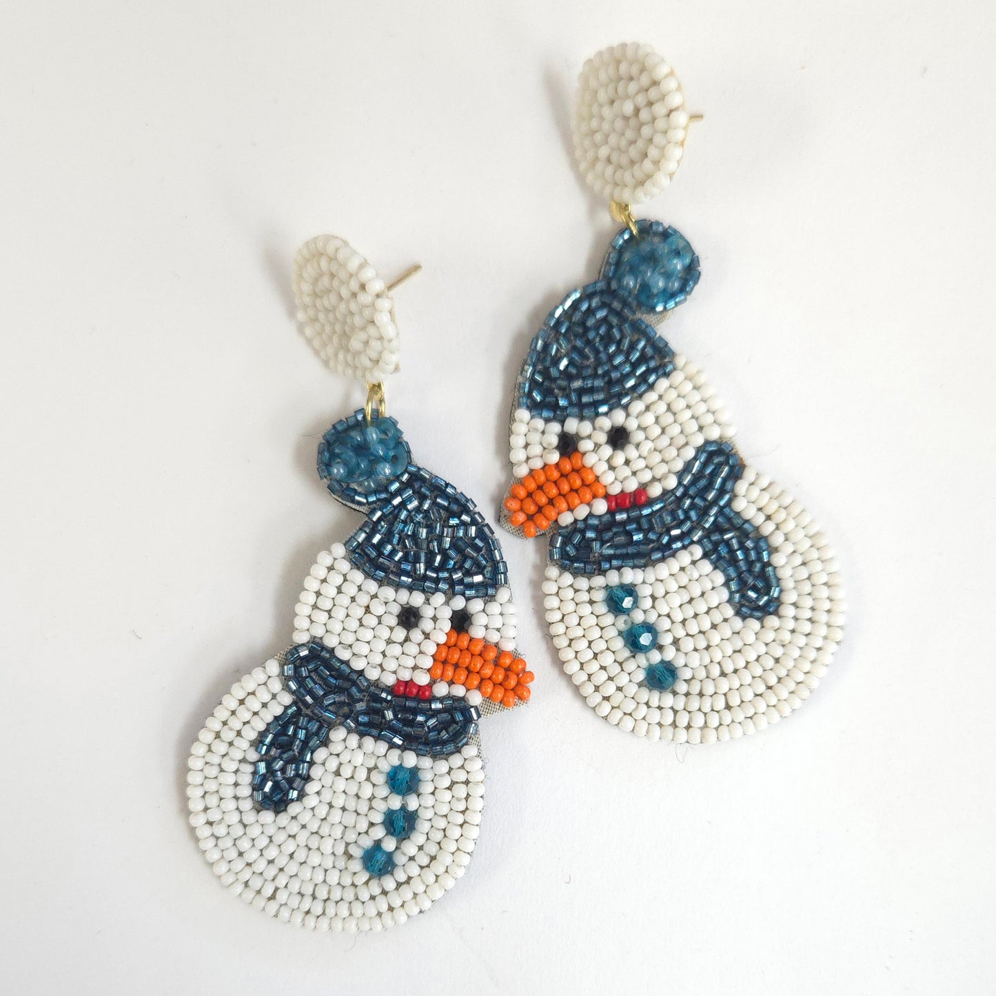 E1600 AE3738 Christmas Earrings