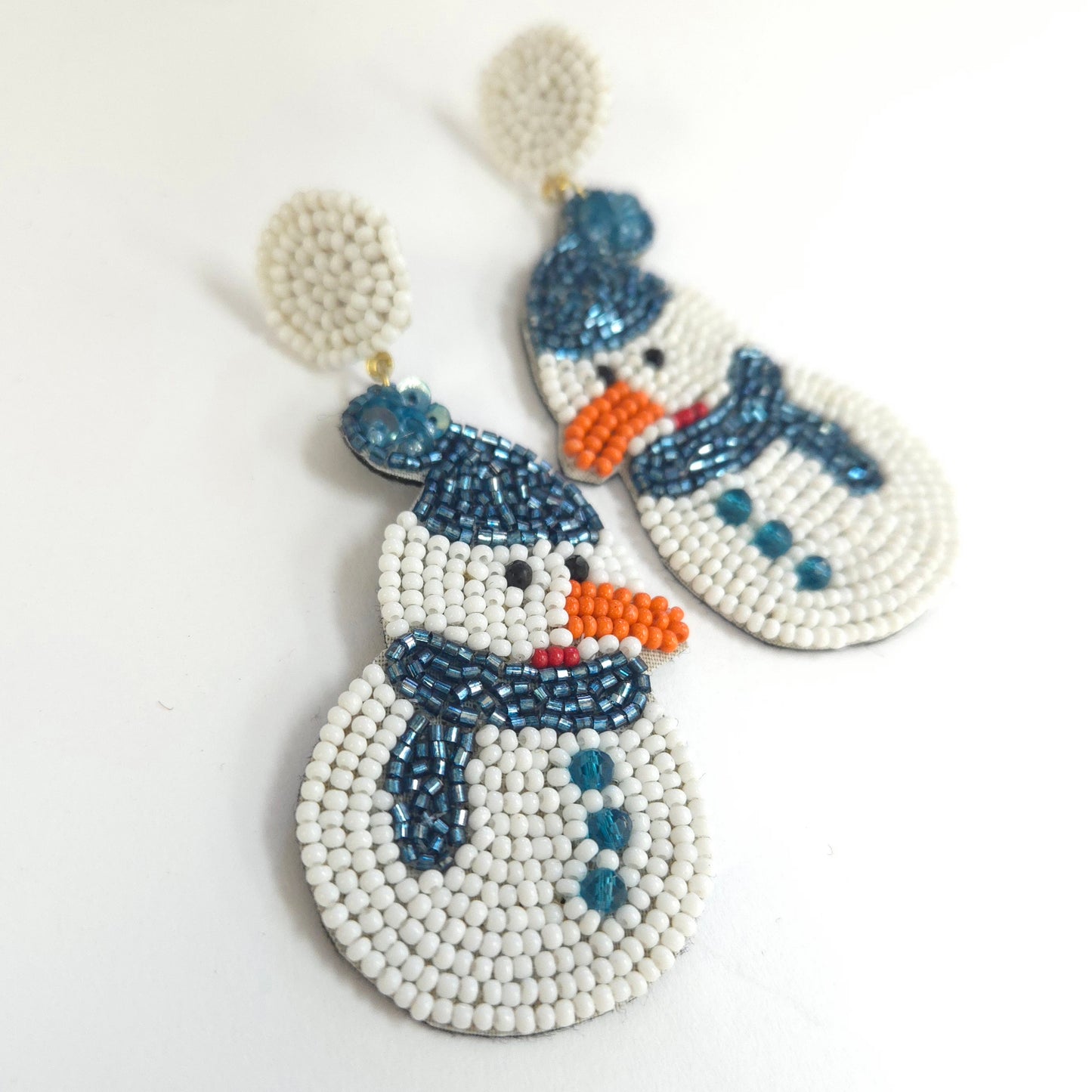 E1600 AE3738 Christmas Earrings