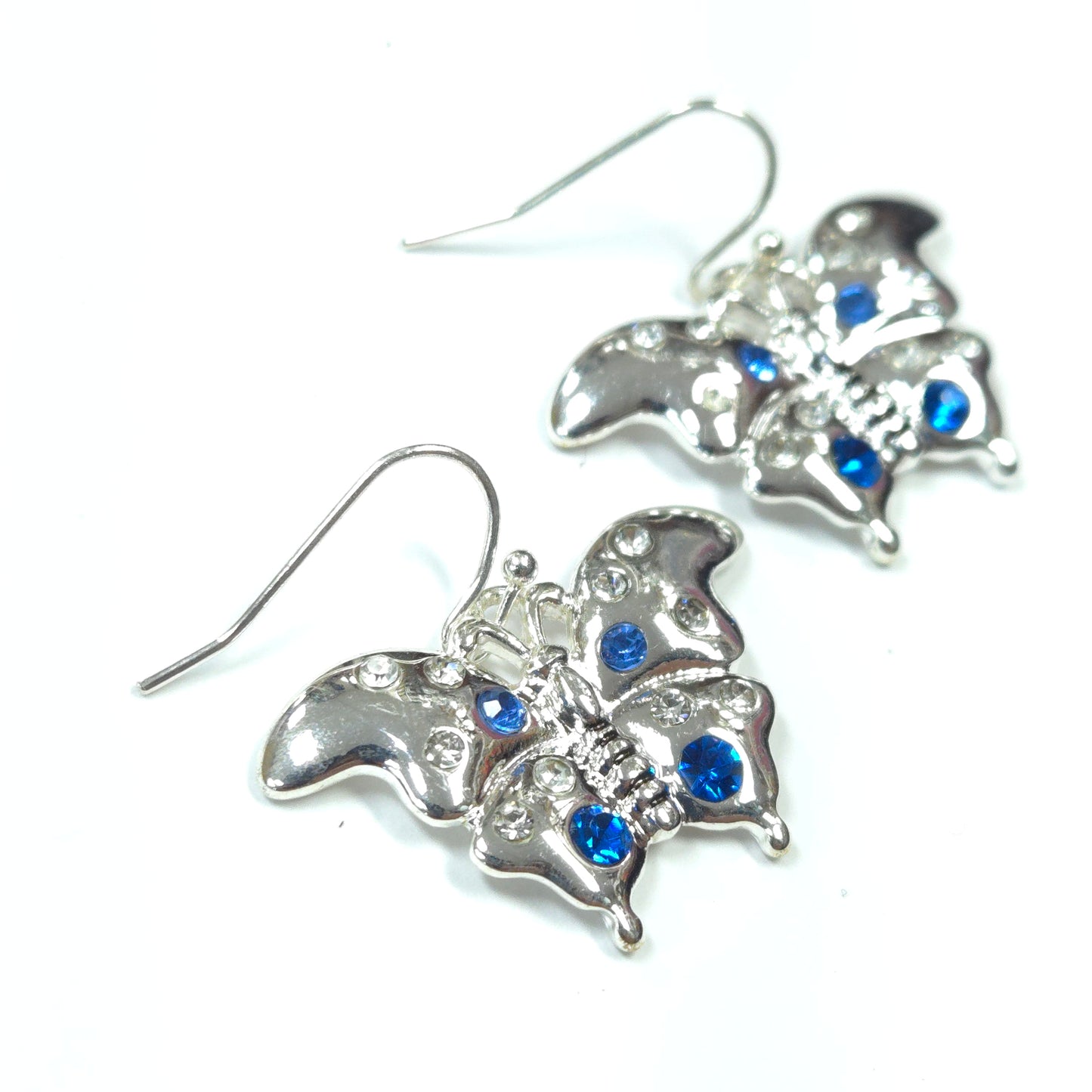 E1908 AE3787 Butterfly Earrings