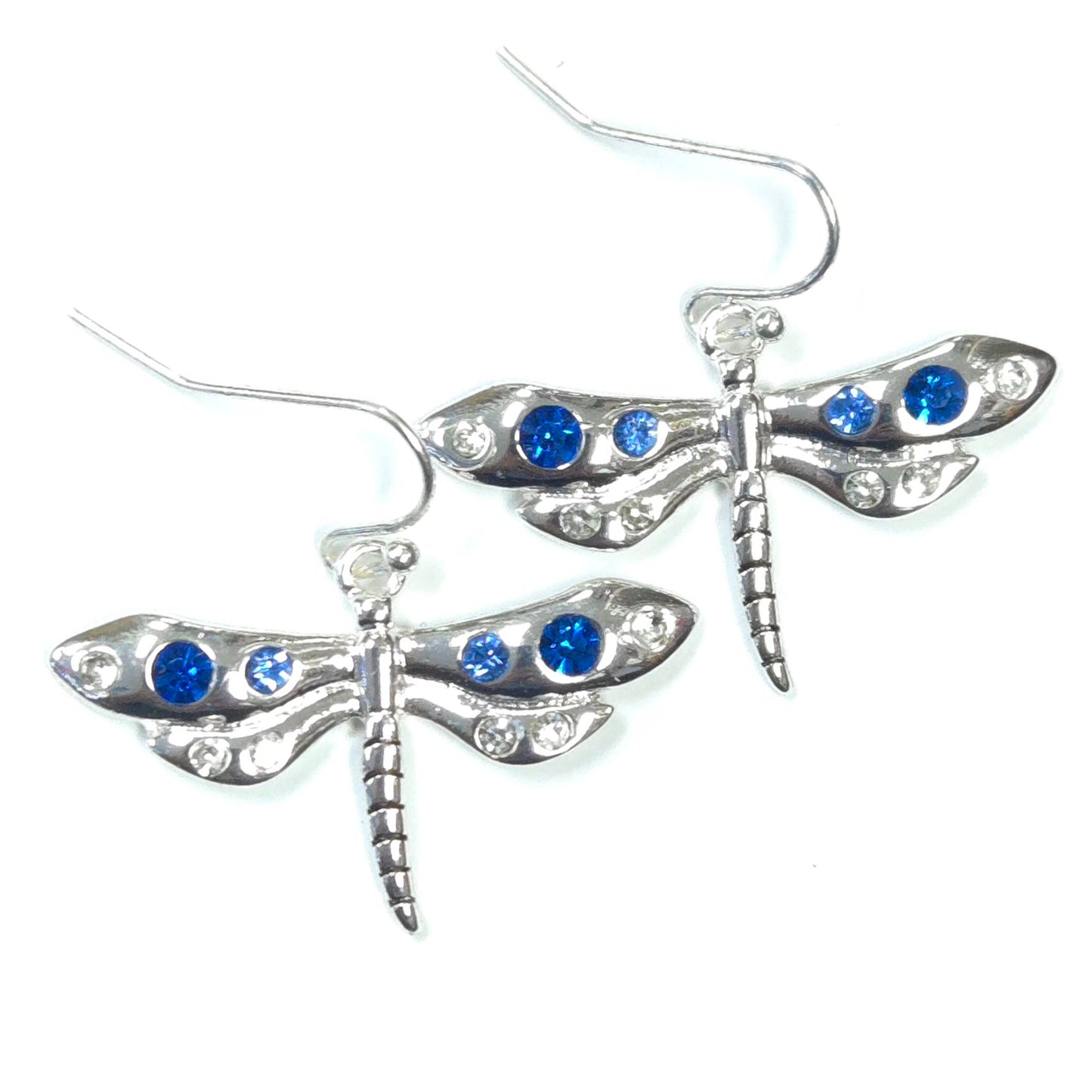E1909 AE3788 Dragonfly Earrings