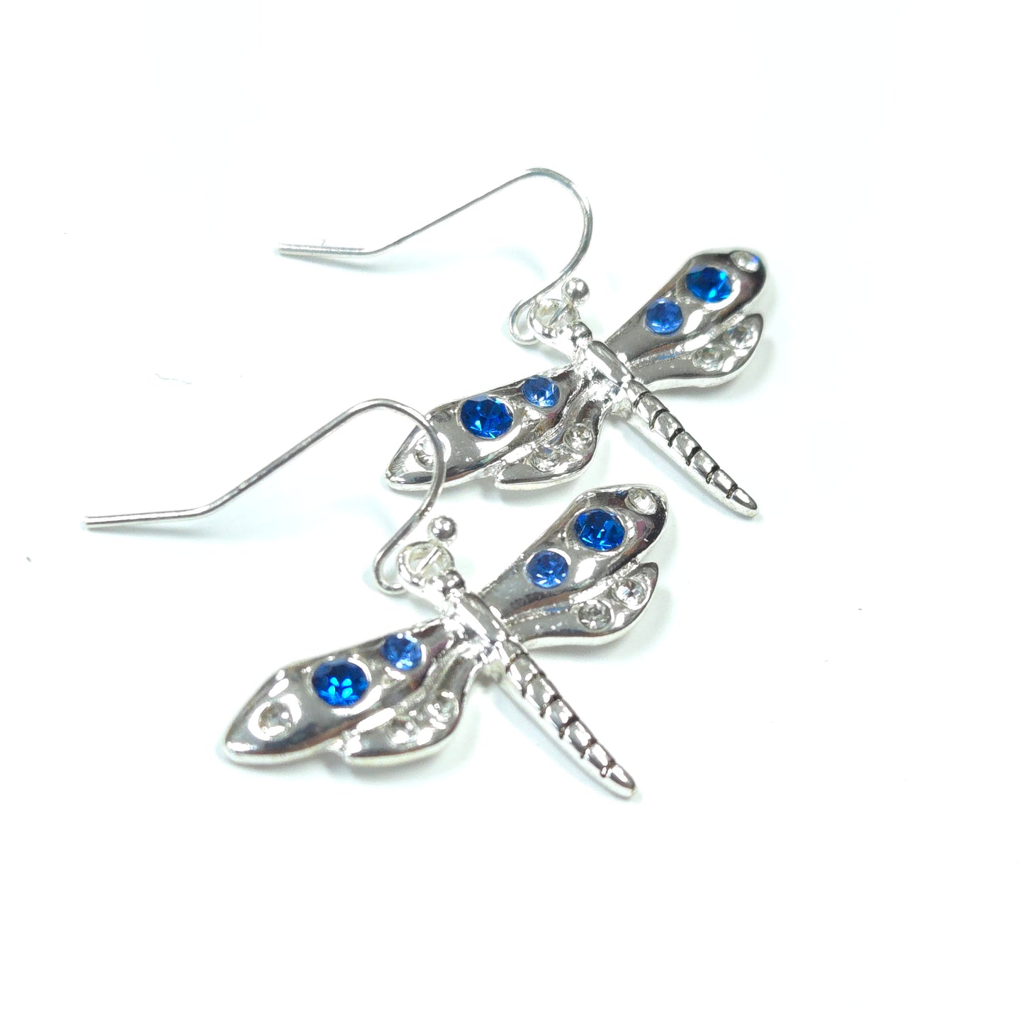 E1909 AE3788 Dragonfly Earrings