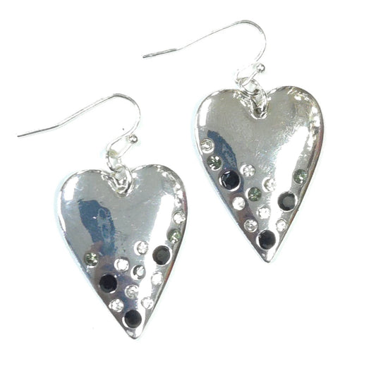 E1910 AE3795 Love Earrings
