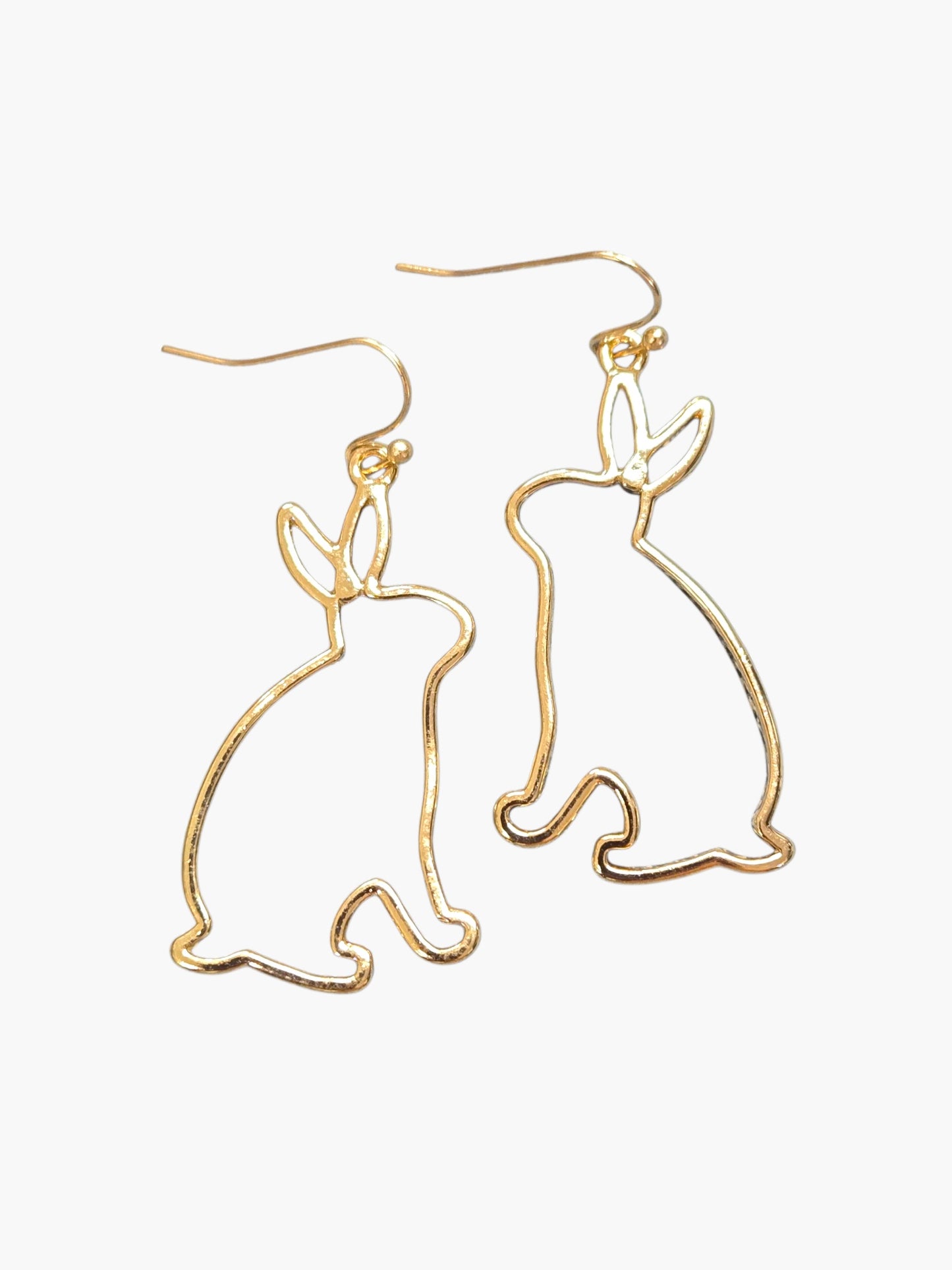 E1333 |  Rabbit Dangle Earrings| AE3838
