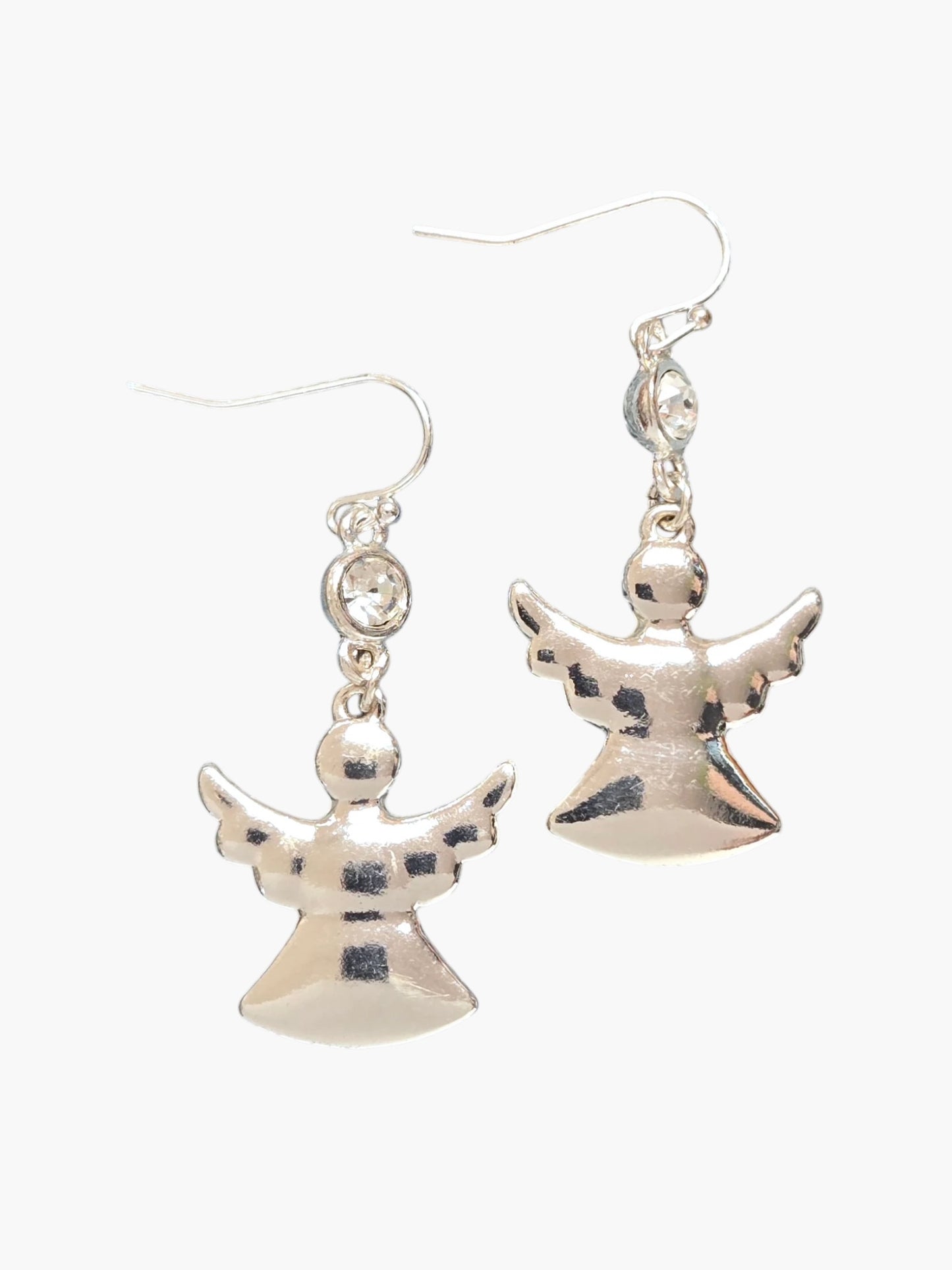 E1082| Angel Design Drop Dangle Earrings|AE4096