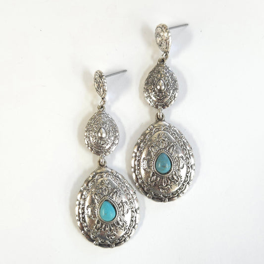 E1732 AE4445 Drop Dangle Earrings