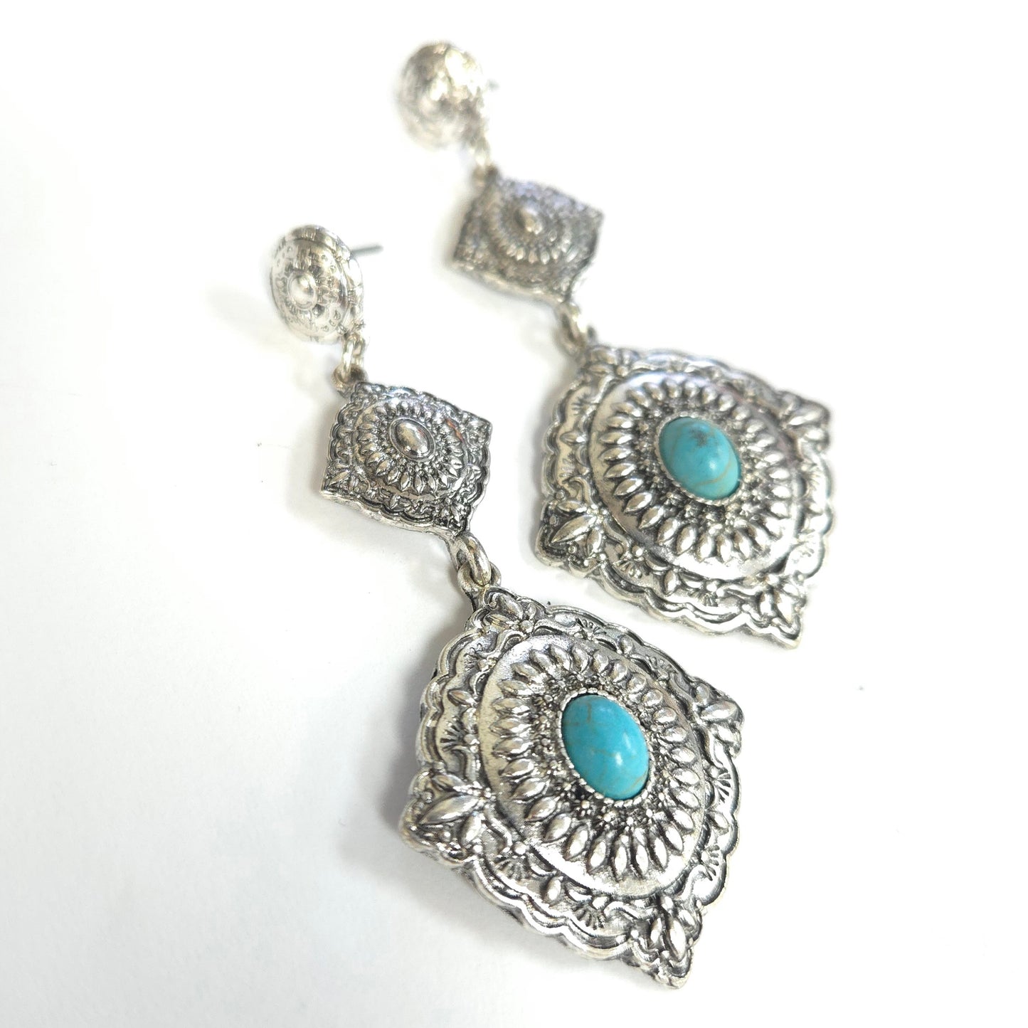E1732 AE4445 Drop Dangle Earrings