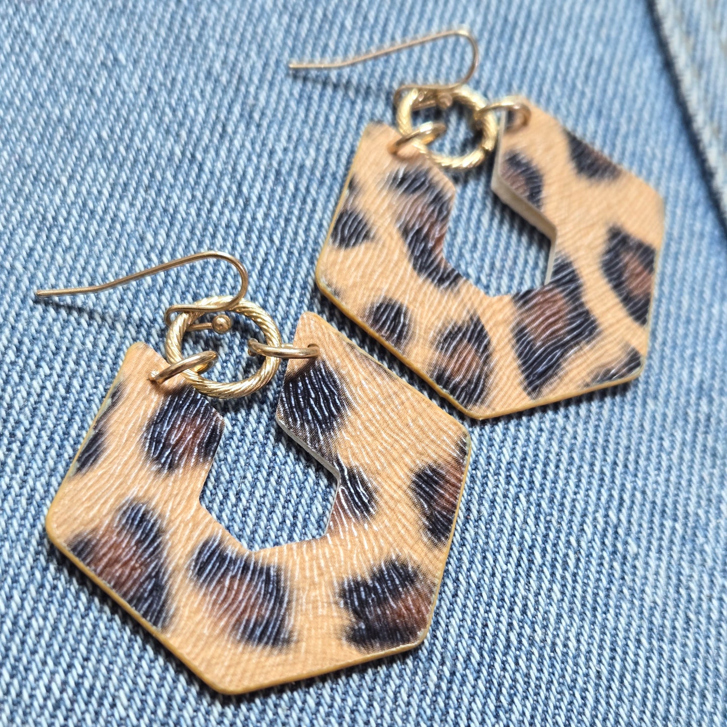 E1366 AE4927 Drop Dangle Hook Earrings