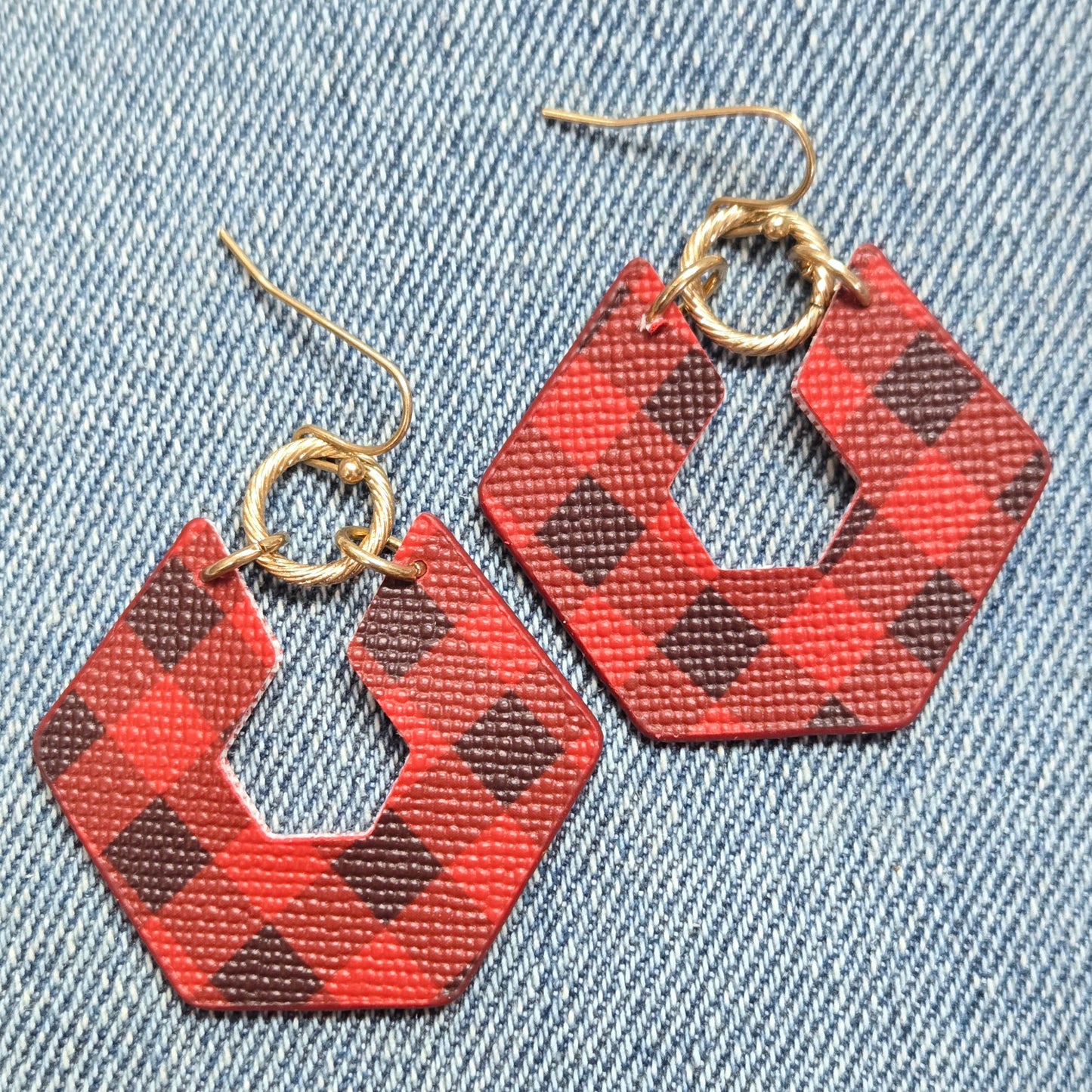 E1366 AE4927 Drop Dangle Hook Earrings