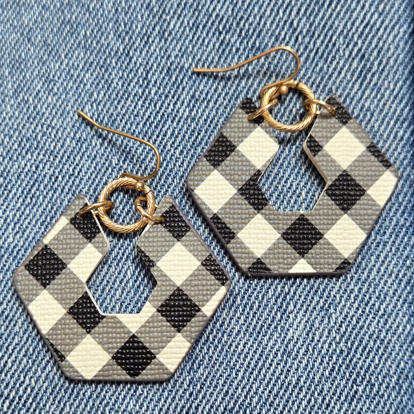 E1366 AE4927 Drop Dangle Hook Earrings