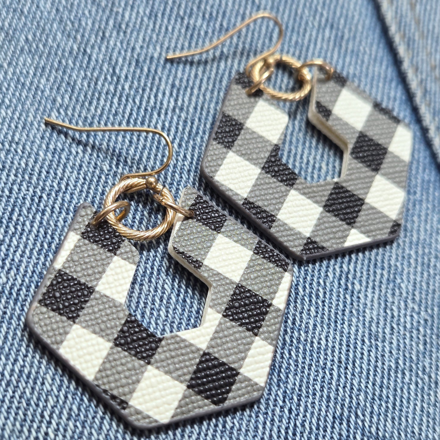 E1366 AE4927 Drop Dangle Hook Earrings