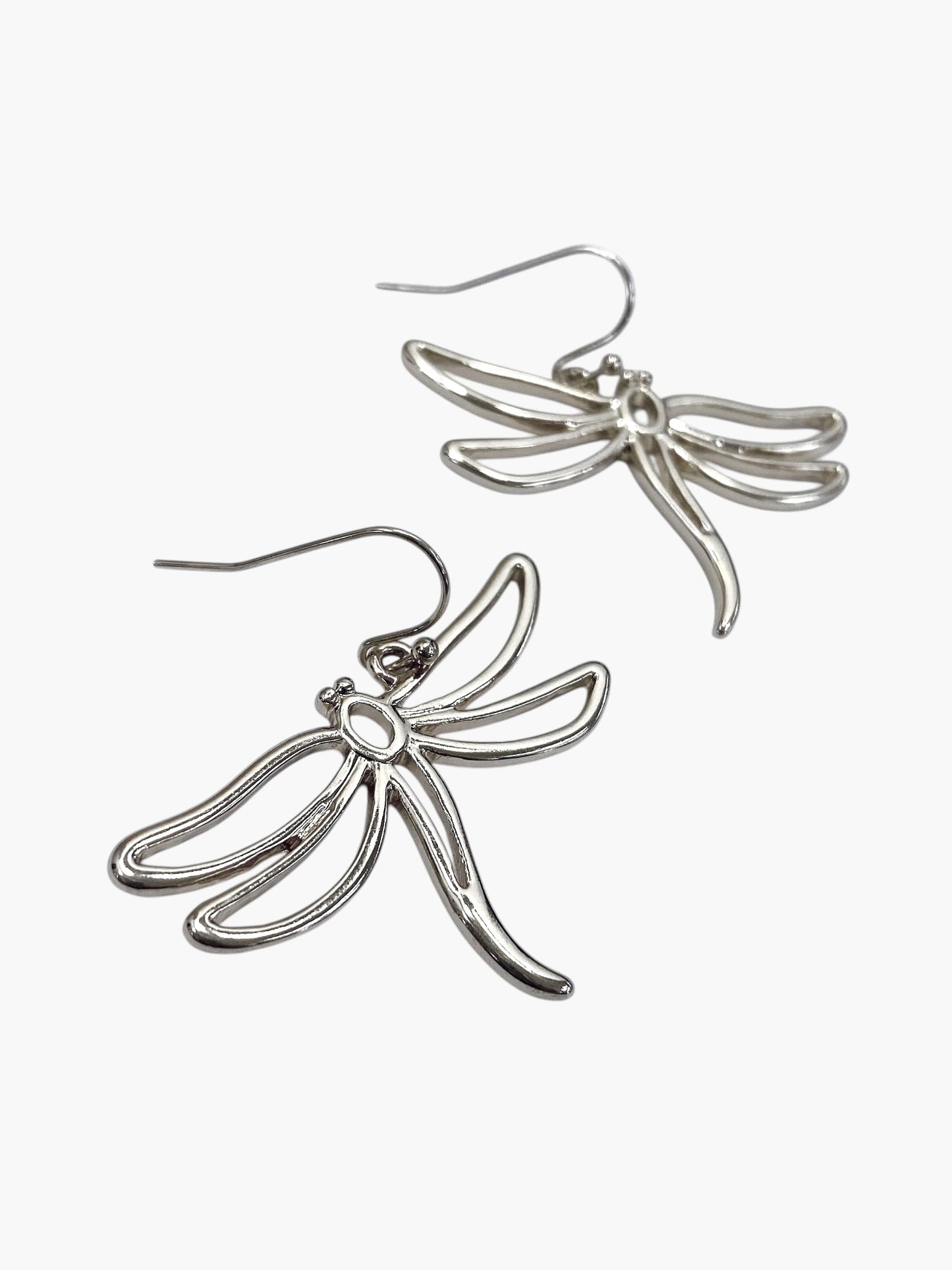 E0860|  Dragonfly Dangle earrings|AE5031