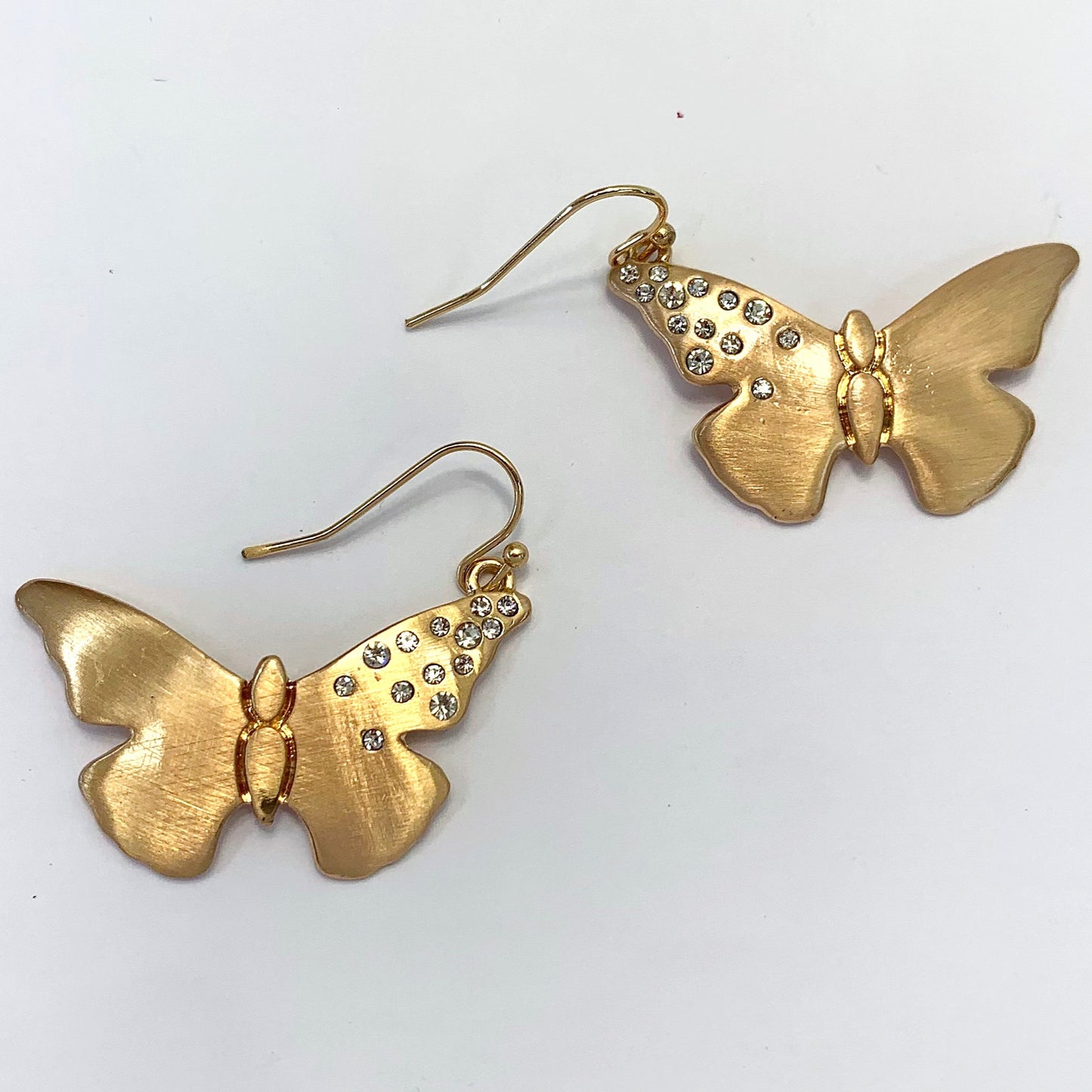 E0934 AE7088 Butterfly Designs Drop Dangle Hook Earrings