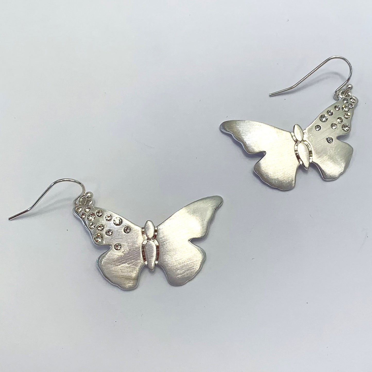 E0934 AE7088 Butterfly Designs Drop Dangle Hook Earrings