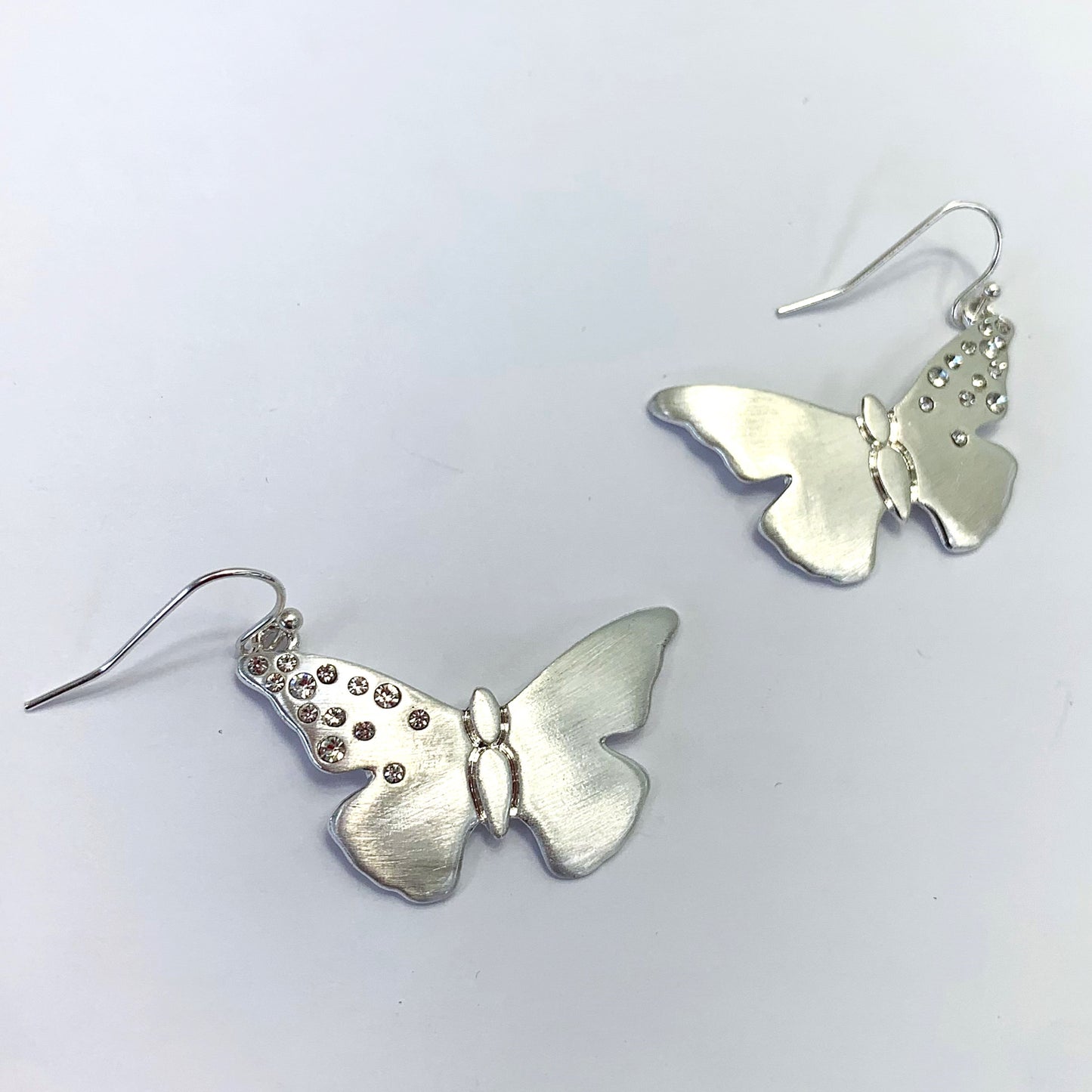 E0934 AE7088 Butterfly Designs Drop Dangle Hook Earrings