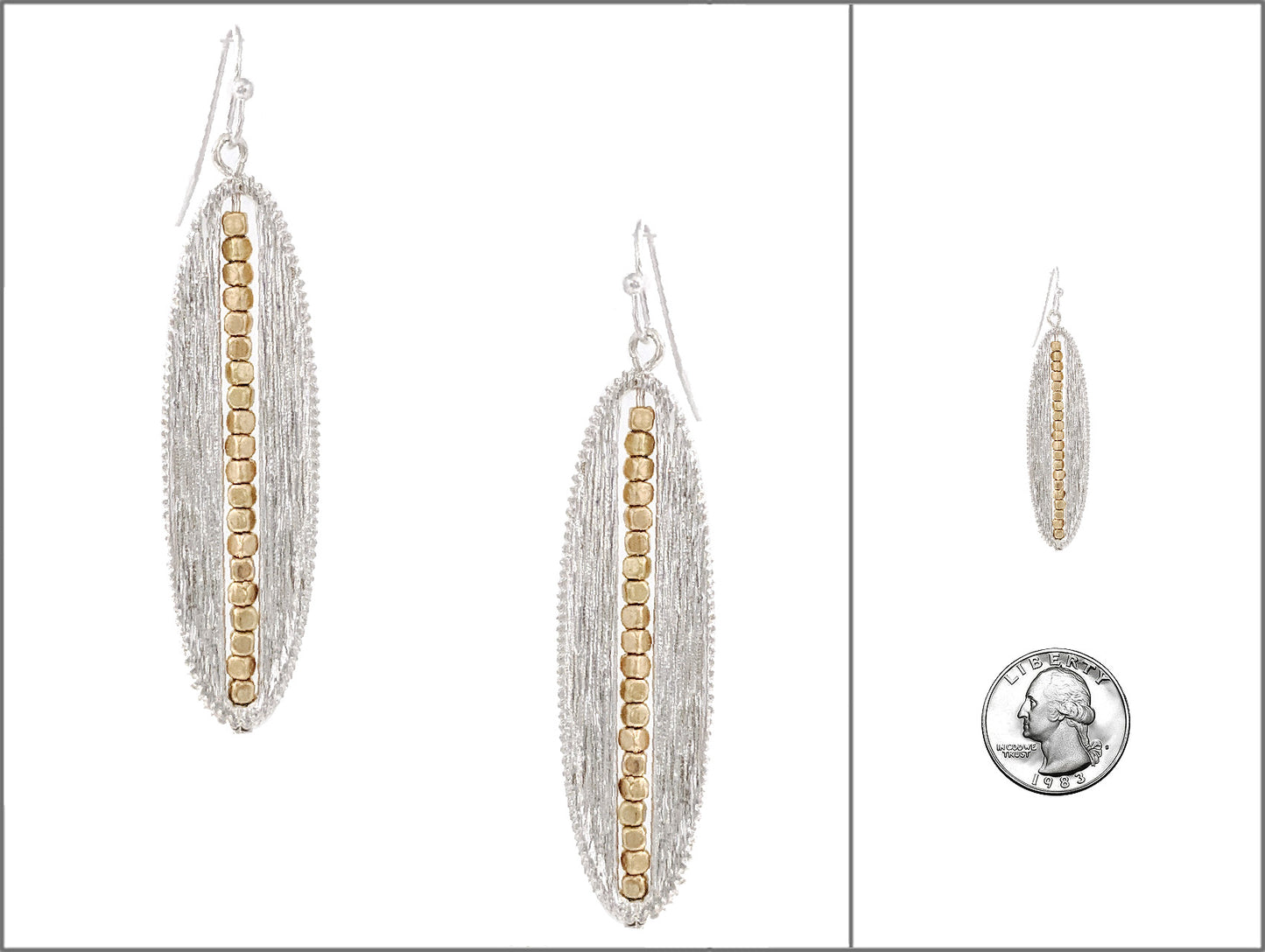 E1779 AE7354 Drop Dangle Earrings