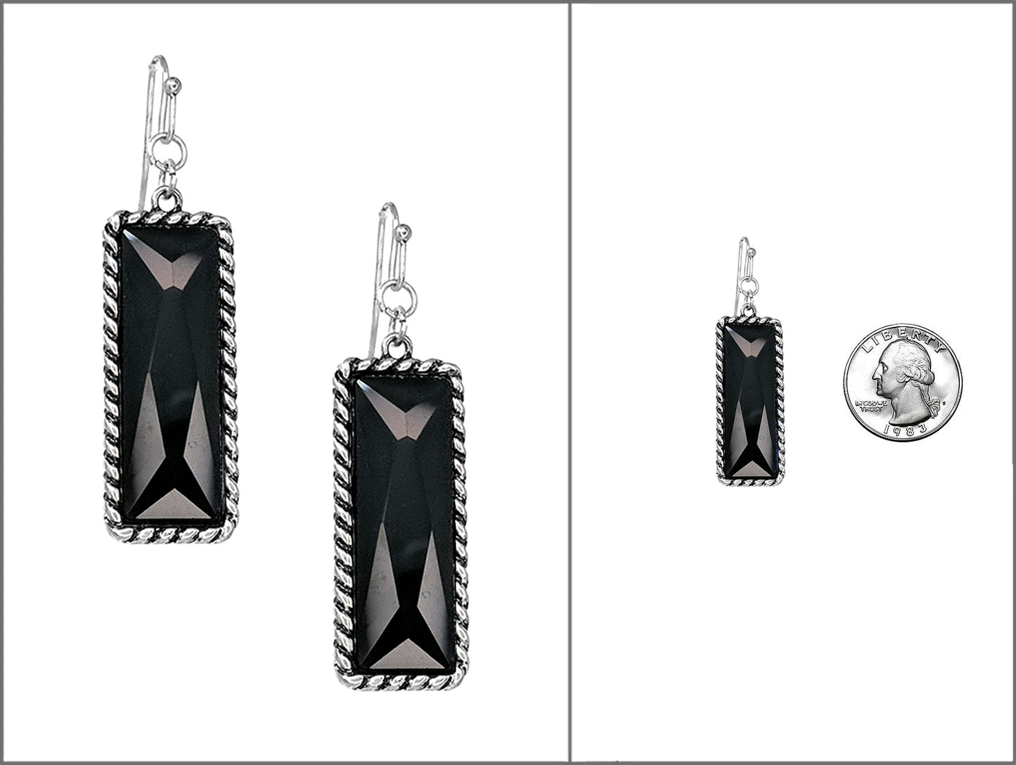 E1780 AE7883 Drop Dangle Earrings