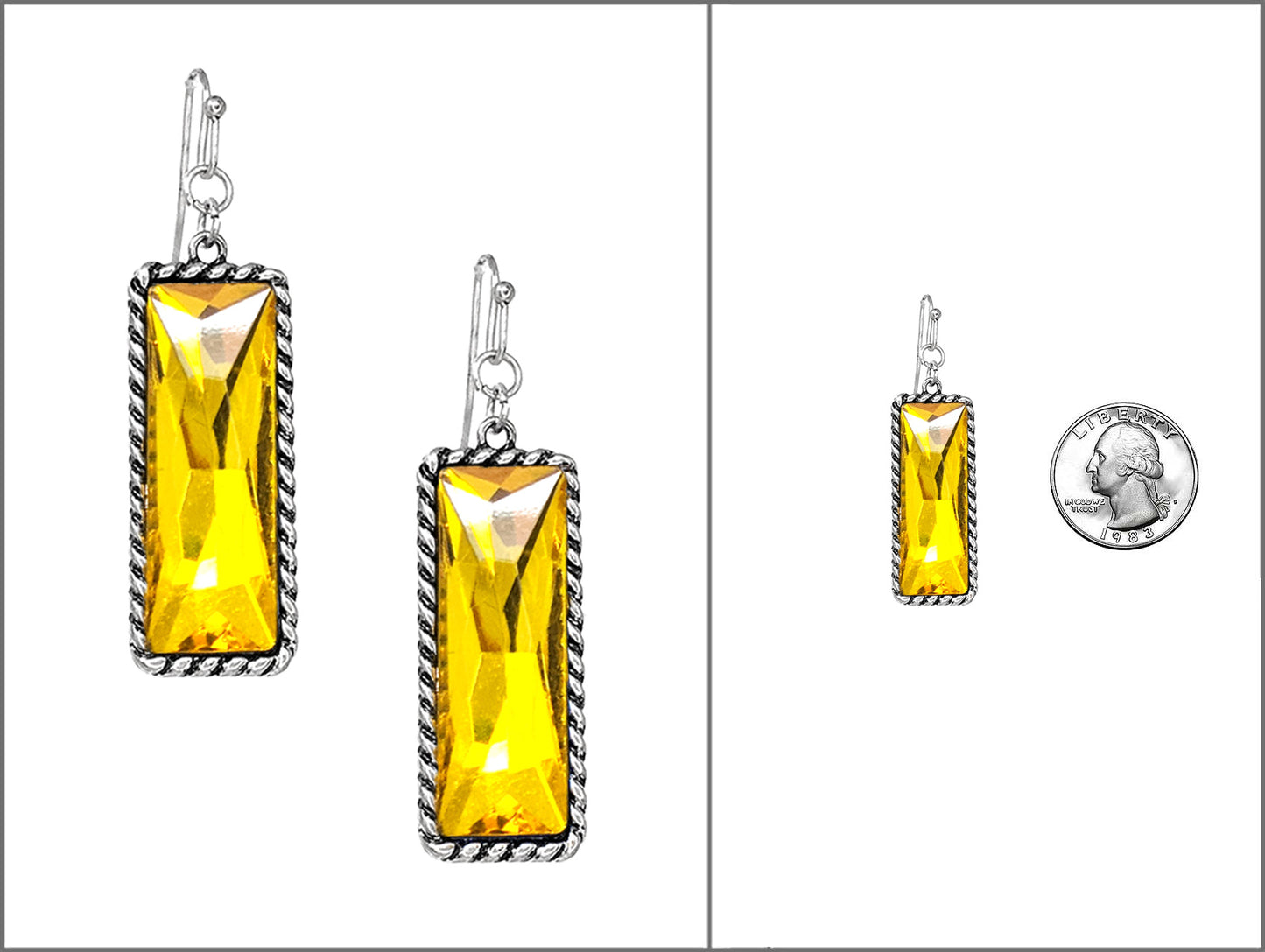 E1780 AE7883 Drop Dangle Earrings