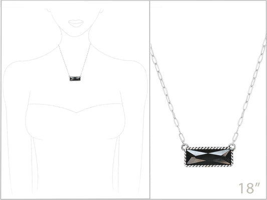 N0657 AN4194 Pendant Necklace