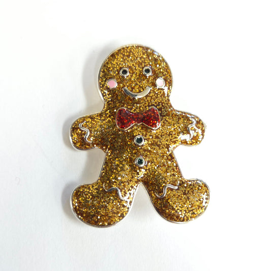 BR0201 AP0291 Christmas Brooch