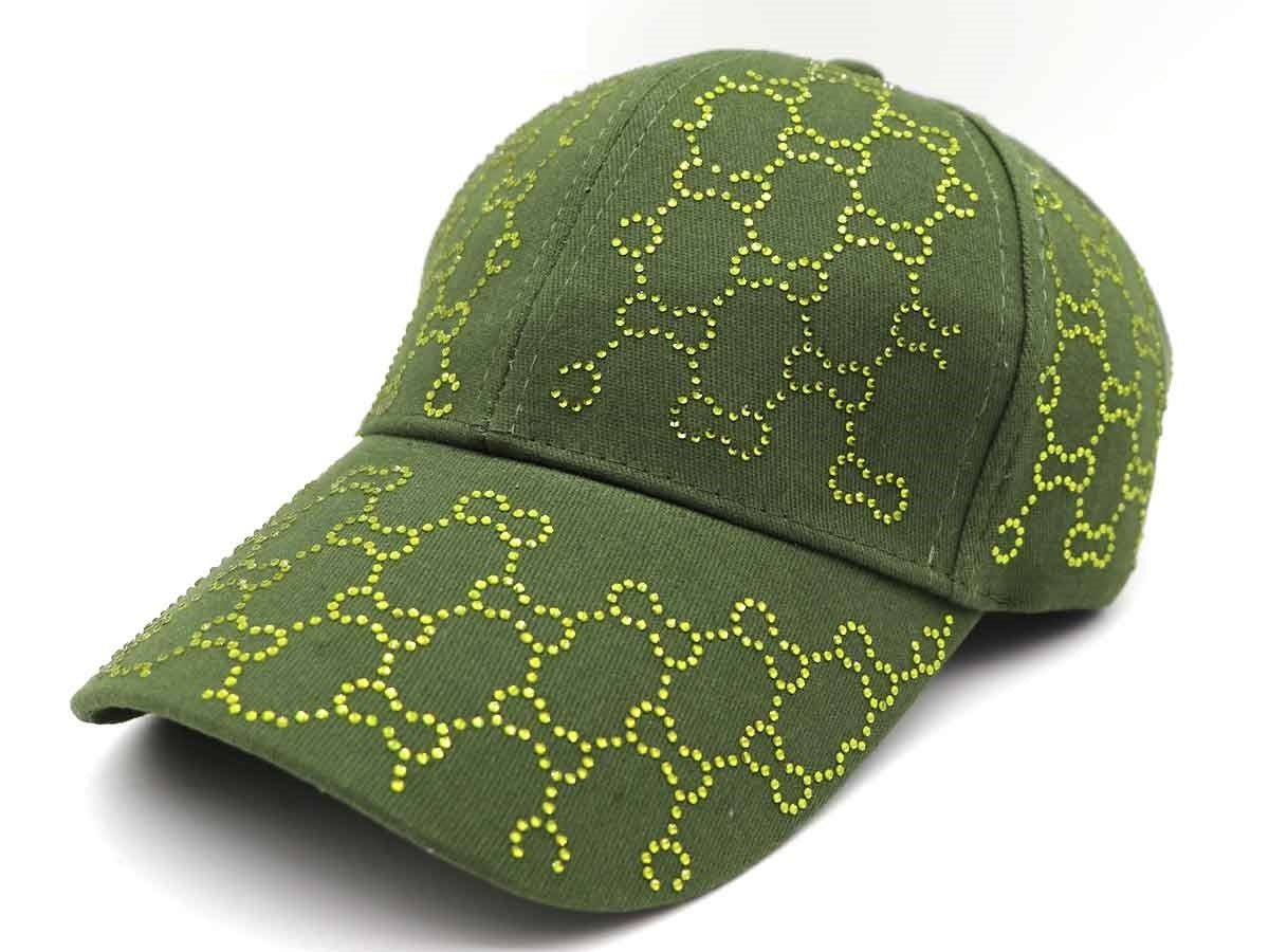 At444 HT AT444 Studded Baseball Cap – Greater Goods