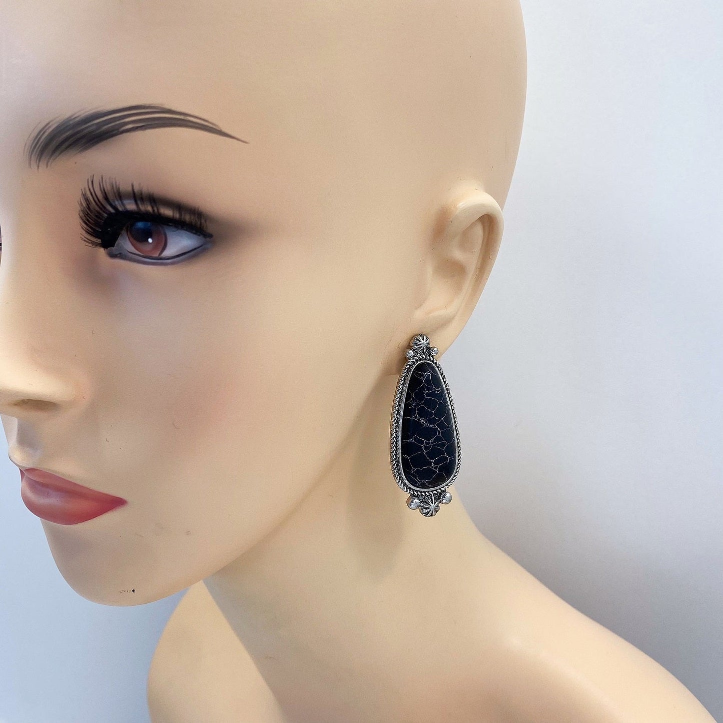 E0082 | Artisan Earrings | 134345