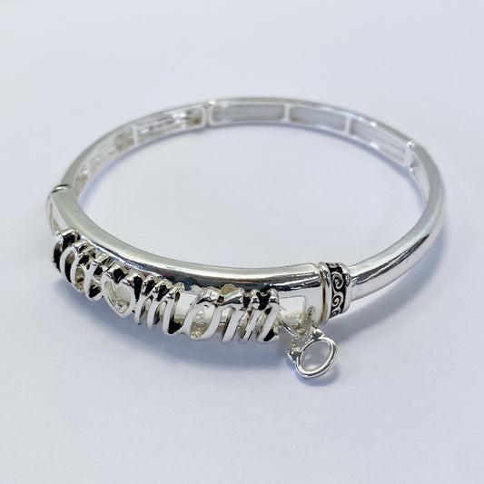 B0217 BB01699 CAT MOM Bracelet