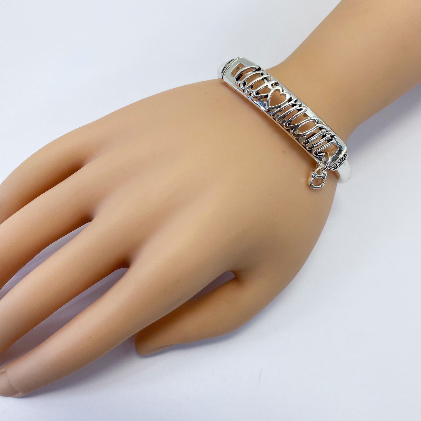 B0217 BB01699 CAT MOM Bracelet