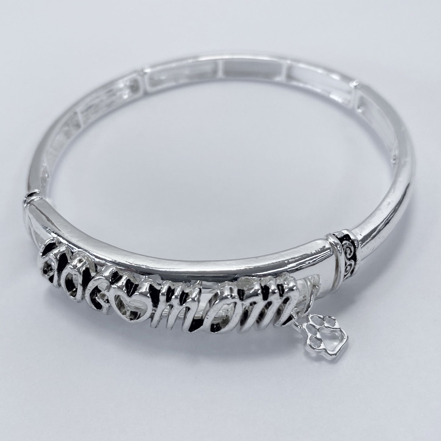 B0212 BB01700 DOG MOM Bracelet