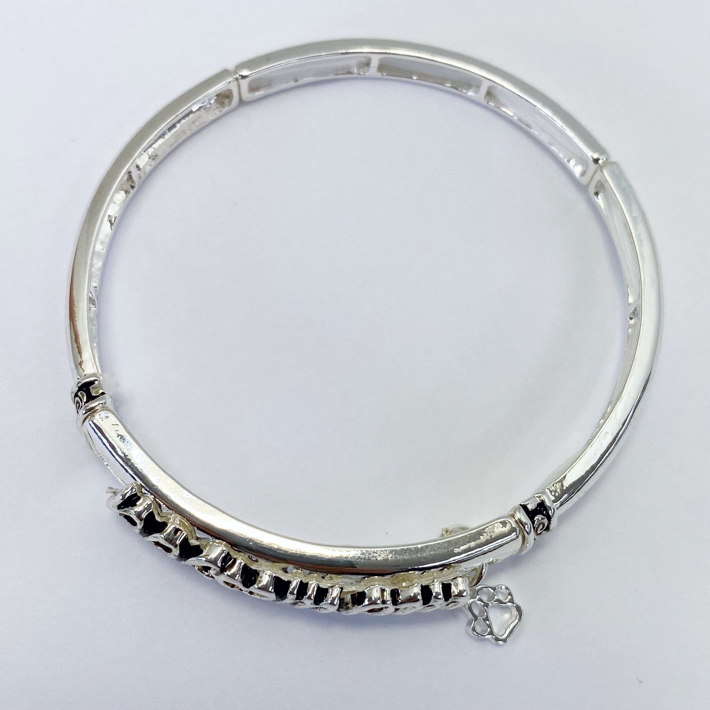 B0212 BB01700 DOG MOM Bracelet