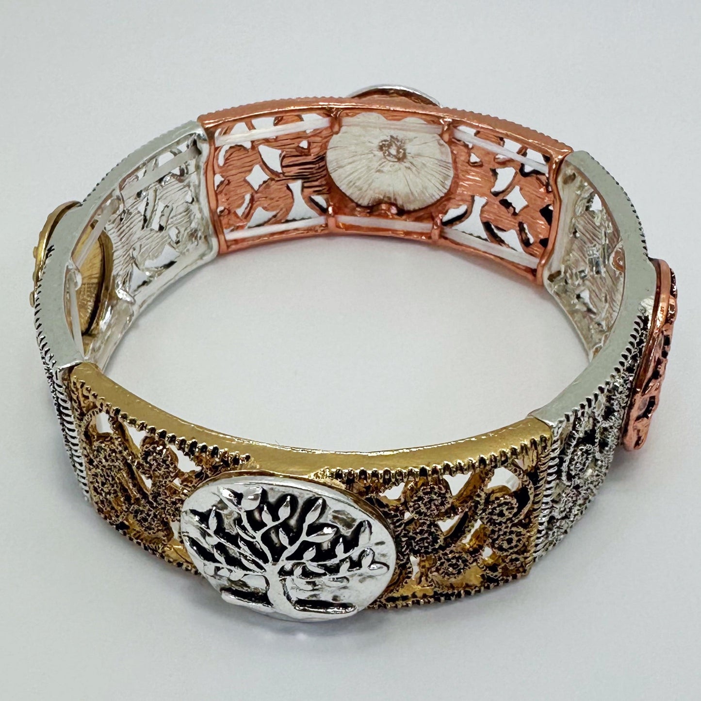 B0219 BB01546 Bangle Stretchable Bracelet
