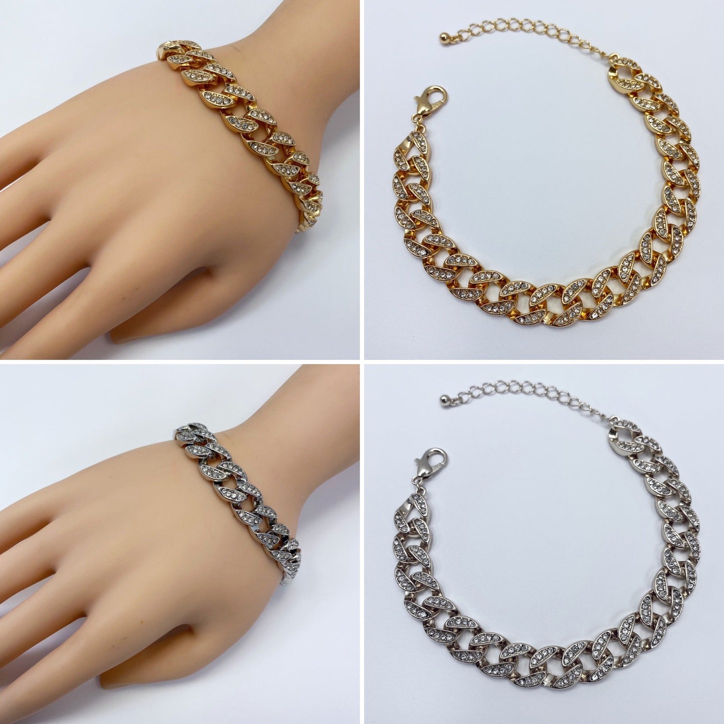 B0097 KB5000 Chain Bracelet