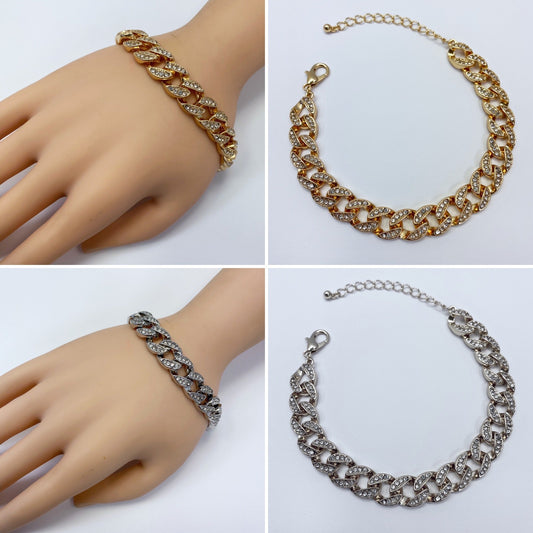 B0097 KB5000 Chain Bracelet