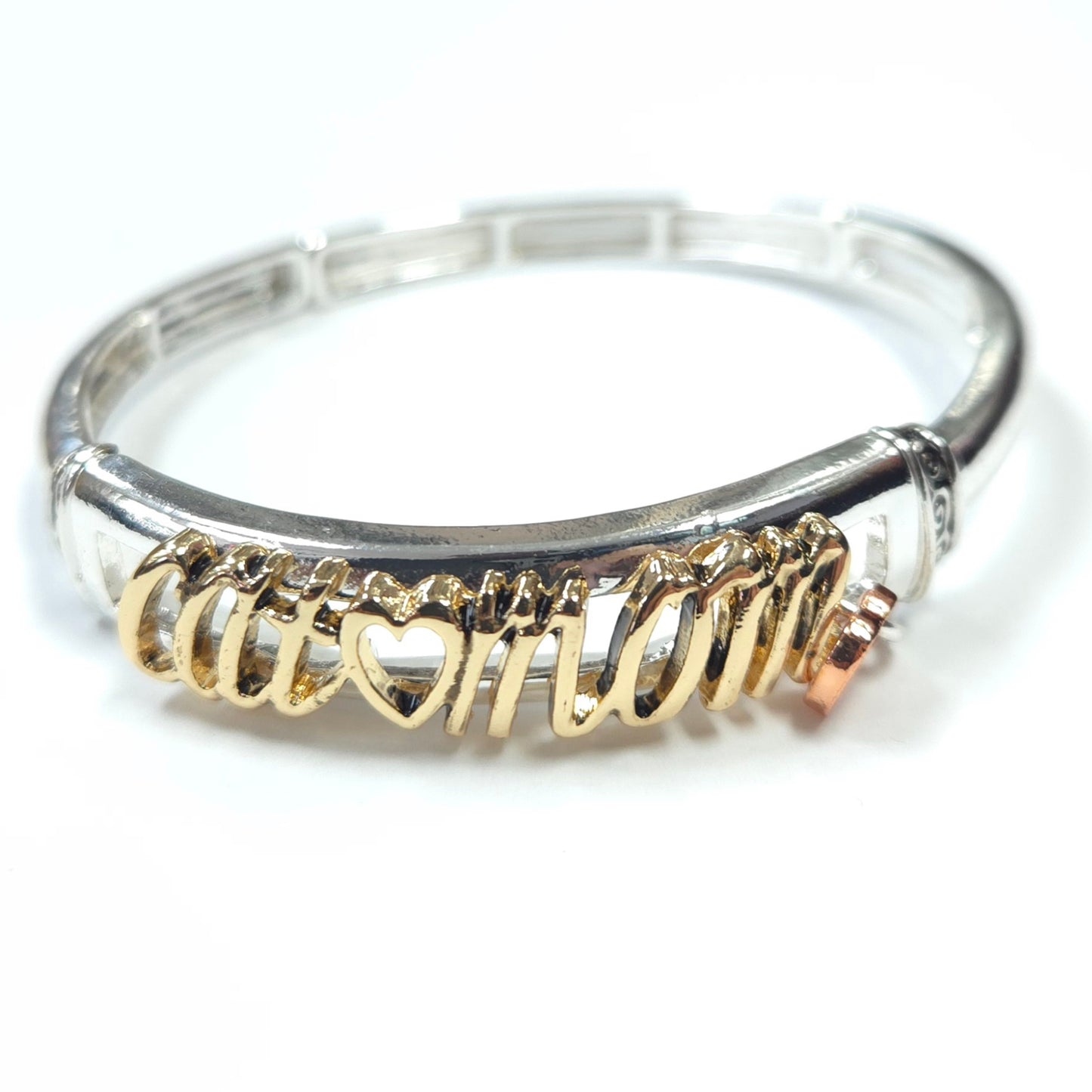 B0217 BB01699 CAT MOM Bracelet
