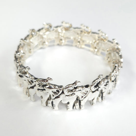 B0213 BB00291 Elephant Bracelet