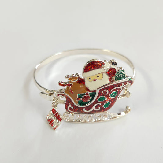 B0263 BB00929 Christmas Bracelet