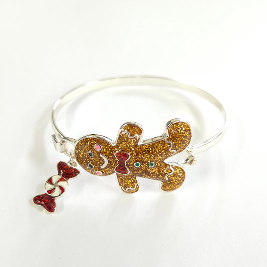 B0257 BB00932 Christmas Bracelet