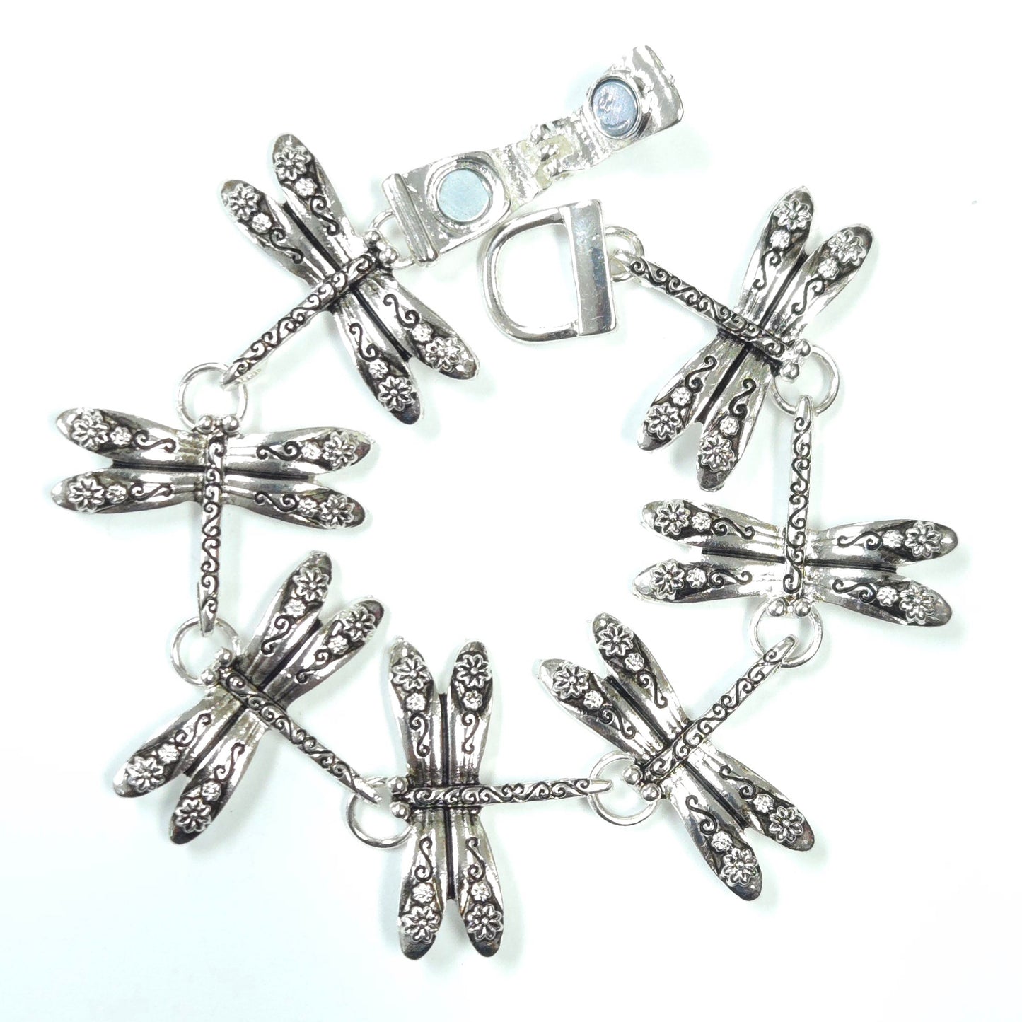 B0316 BB01235 Dragonfly Bracelet