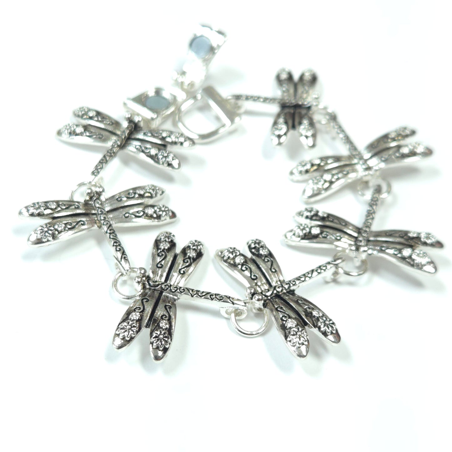 B0316 BB01235 Dragonfly Bracelet
