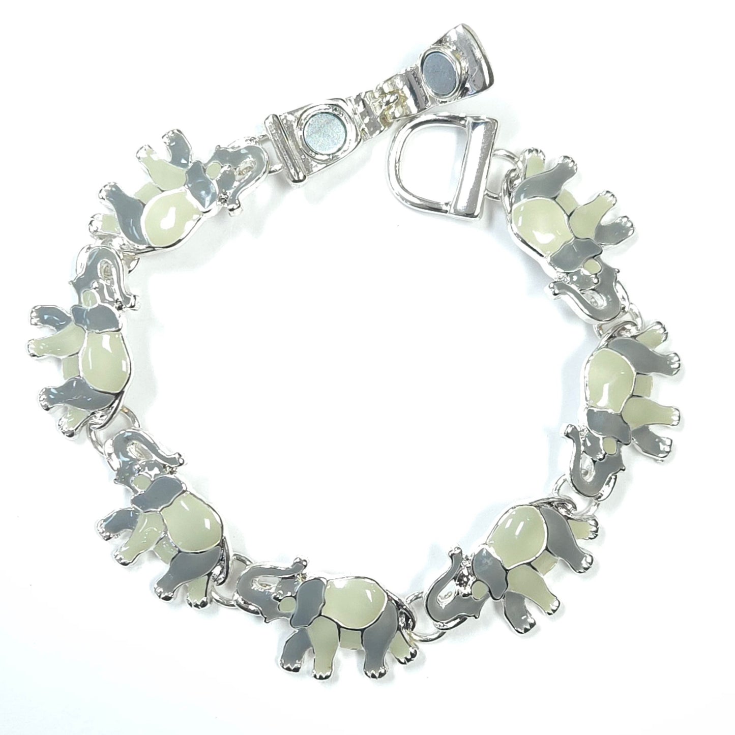 B0317 BB01281 Elephant Bracelet